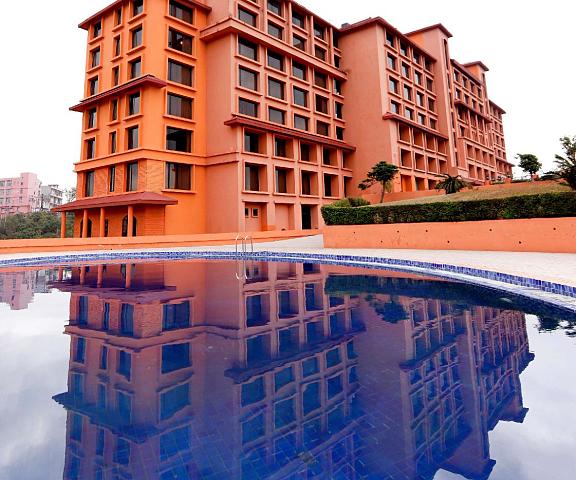 The White Hotel Katra, a member of Radisson Individuals Jammu and Kashmir Jammu swimming pool
