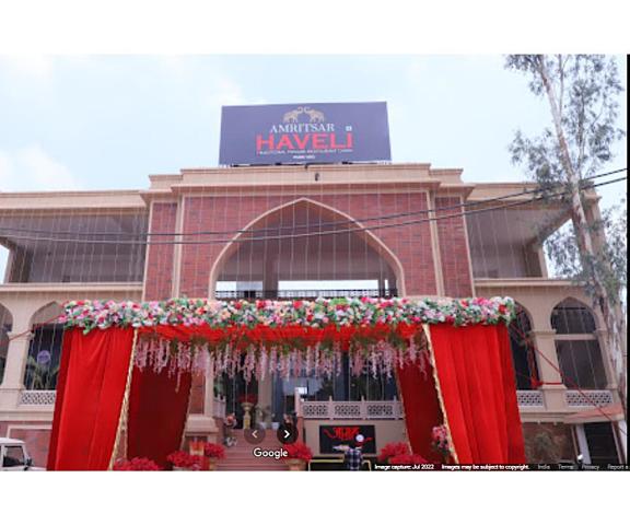 Mahal E Noor Amritsar Haveli Haryana Sirsa exterior view
