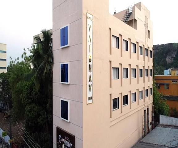 Hotel Vaibhav Inn Telangana Khammam Hotel Exterior