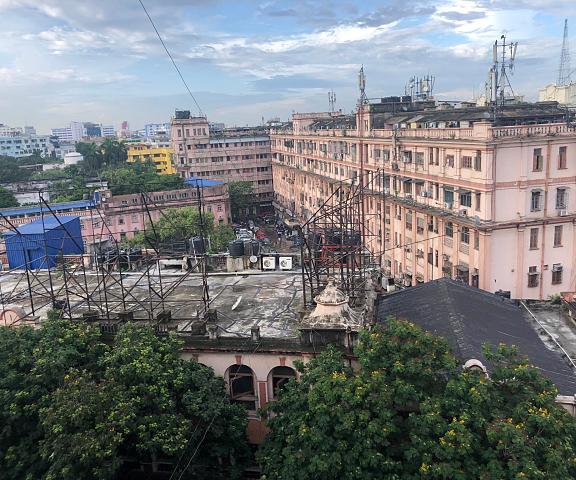 The Aster Heritage West Bengal Kolkata balcony/terrace