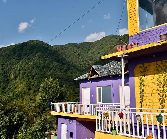 Merak Cafe & Stay Himachal Pradesh Palampur exterior view
