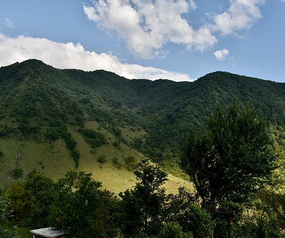 Merak Cafe & Stay Himachal Pradesh Palampur exterior view