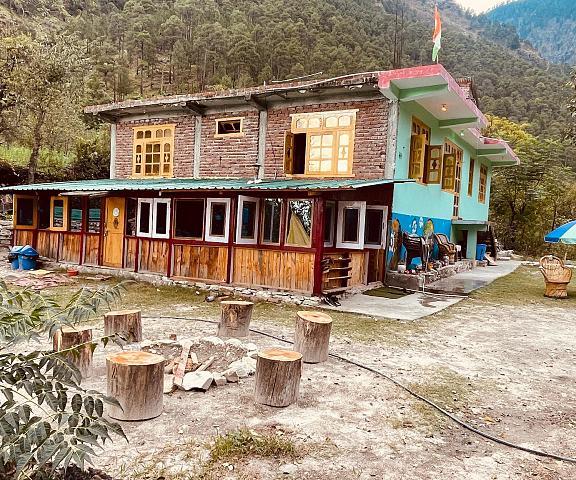 Ohana Cafe & Homestay Himachal Pradesh Kasol 