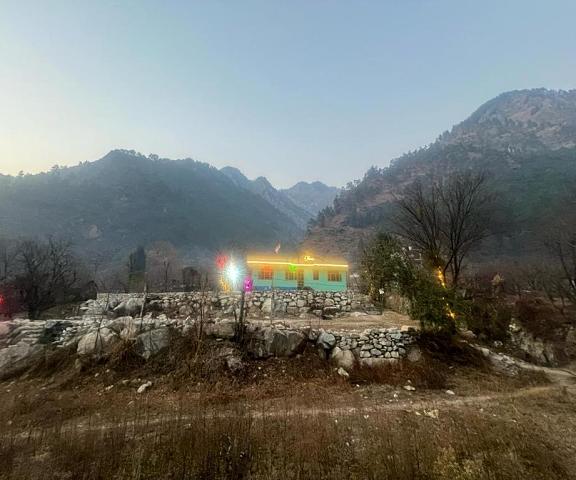 Ohana Cafe & Homestay Himachal Pradesh Kasol exterior view