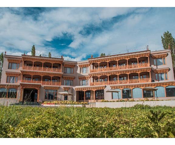 Hotel zomday Jammu and Kashmir Leh Deluxe Room Double
