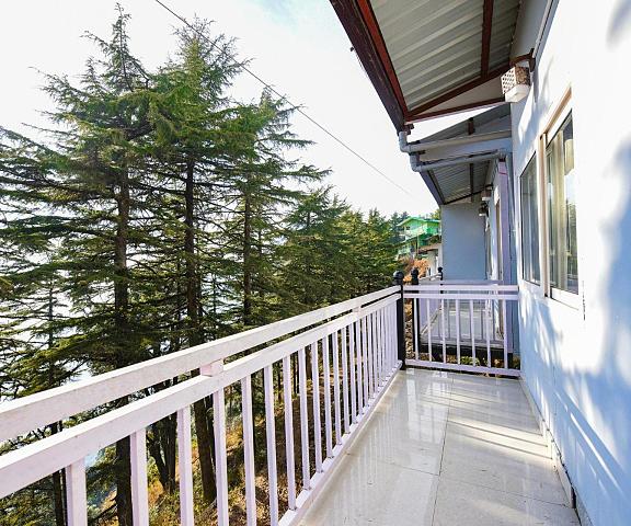 FabHotel Sizzling Resort & Adventure Uttaranchal Dhanaulti balcony/terrace