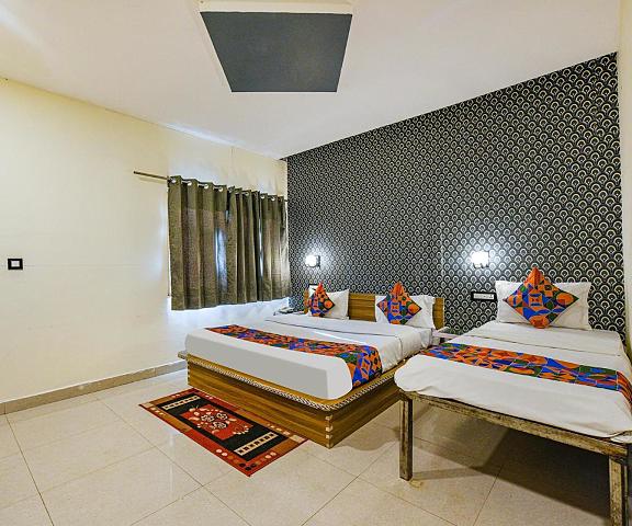 FabHotel Sizzling Resort & Adventure Uttaranchal Dhanaulti Superior Double Room