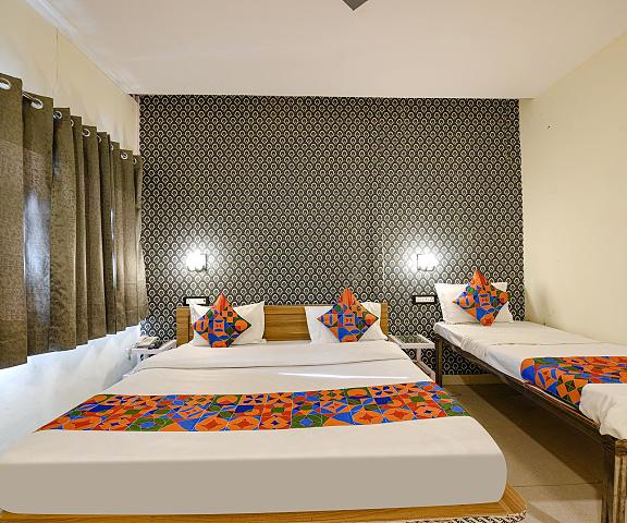 FabHotel Sizzling Resort & Adventure Uttaranchal Dhanaulti Premium Room