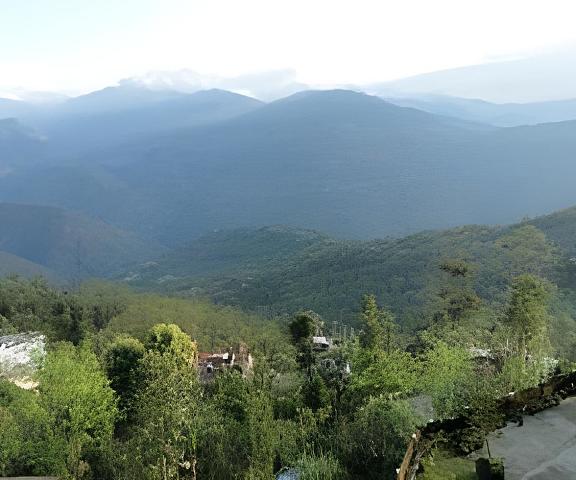 Hotel Sonamchen Sikkim Pelling view