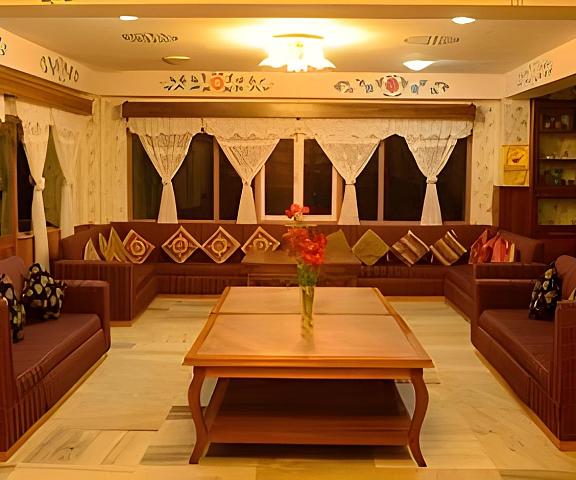 Hotel Sonamchen Sikkim Pelling interior view