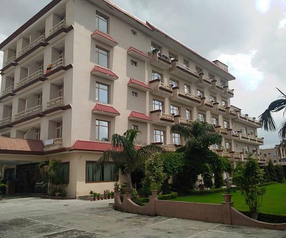Hotel Jagdamba Jammu and Kashmir Jammu exterior view