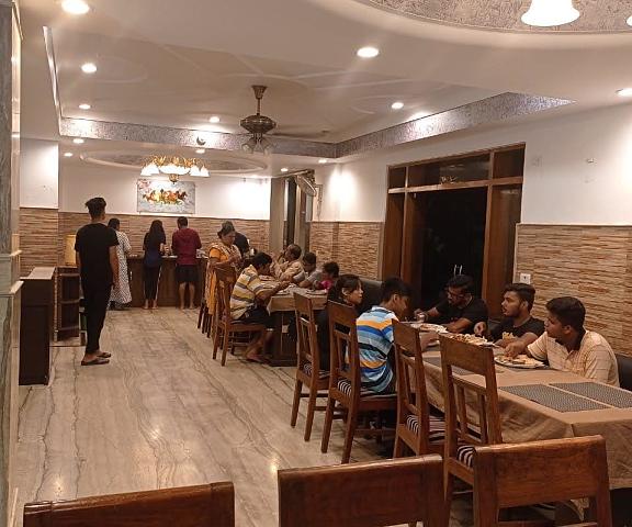 Hotel Jagdamba Jammu and Kashmir Jammu restaurant