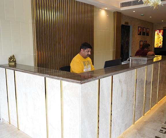 A Sheridan Inn Punjab Jalandhar entrance