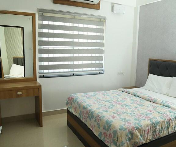 Fully Furnished Apartment 1BHK Kerala Thrissur Room Assigned on Arrival