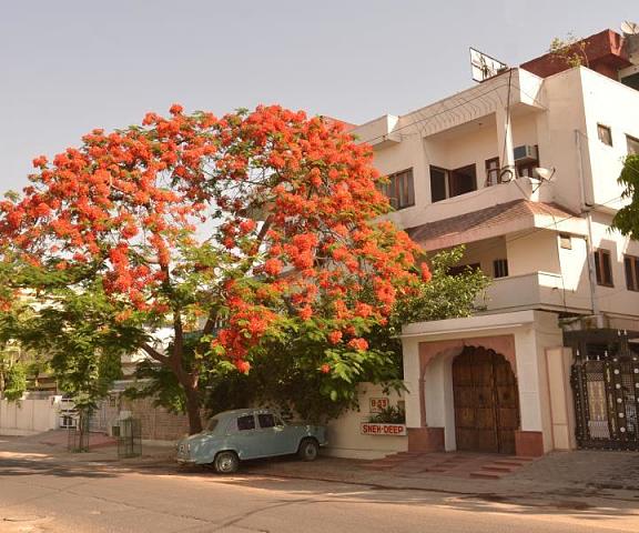 Snehdeep Guest House Rajasthan Jaipur exterior view
