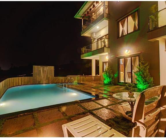 Ocean Crest Luxury Villa Mahabaleshwar Maharashtra Mahabaleshwar private pool