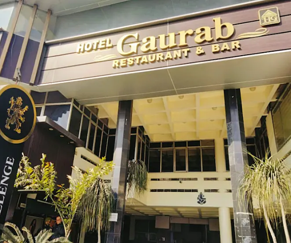 HOTEL GAURAB RESTAURANT & BAR Uttaranchal Dehradun Hotel Exterior