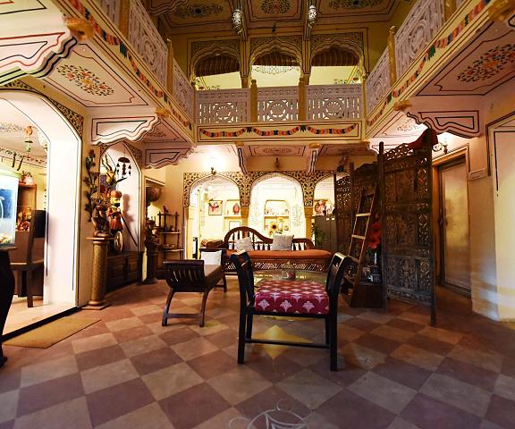 Hotel Khandaka Mahal Jaipur Rajasthan Jaipur reception