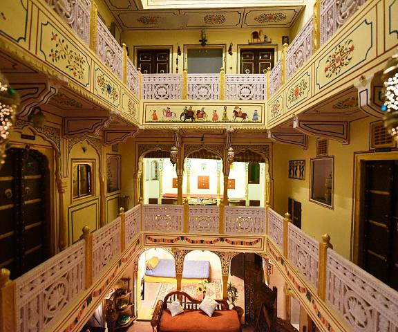 Hotel Khandaka Mahal Jaipur Rajasthan Jaipur exterior view