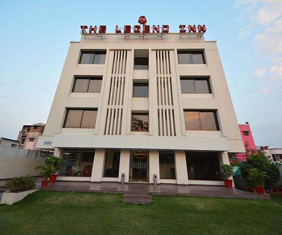 Hotel Legend Inn @ Nagpur Maharashtra Nagpur entrance