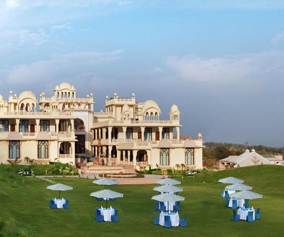 Rajasthali Resort & Spa Rajasthan Jaipur PREMIUM 2 BEDS 1 TWIN BED