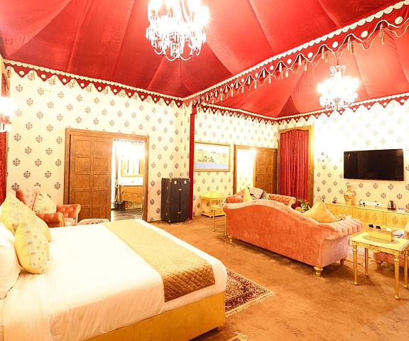 Rajasthali Resort & Spa Rajasthan Jaipur Two Bedroom Suite