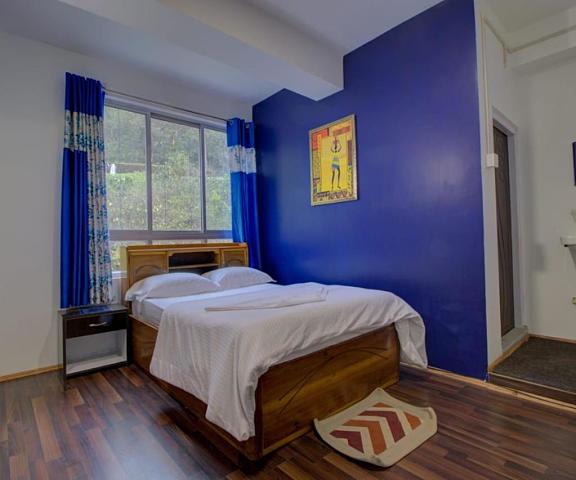 Aura Homes Sikkim Gangtok Double Room with Mountain View