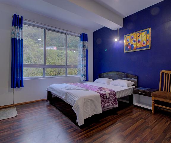 Aura Homes Sikkim Gangtok Deluxe Room with View