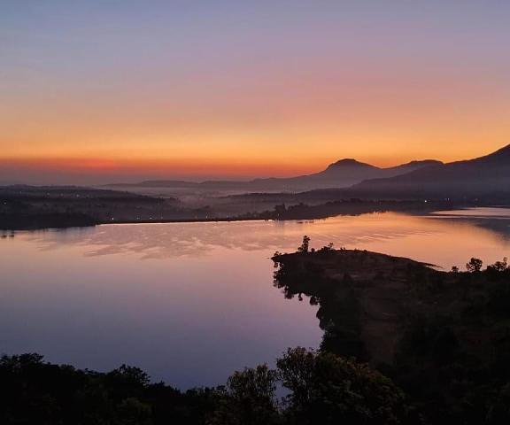 Naturenest Lake View Maharashtra Ahmednagar exterior view