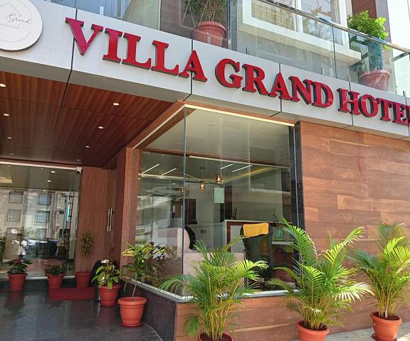 Villa Grand Hotel Karnataka Bangalore Hotel Exterior