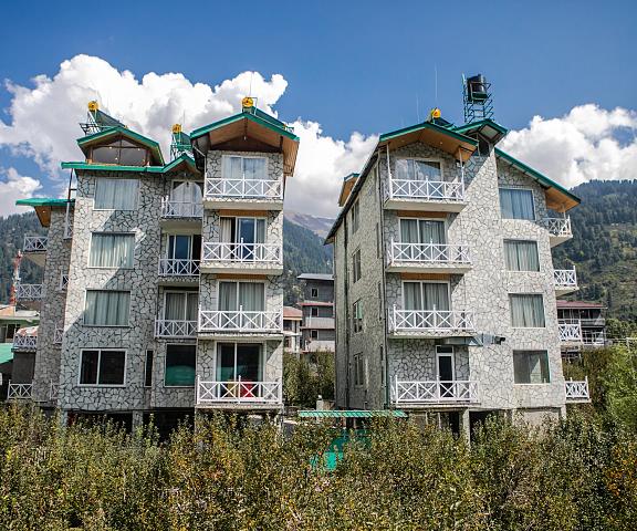 Tripli Hotels Stone House Cottage  Himachal Pradesh Manali Hotel Exterior
