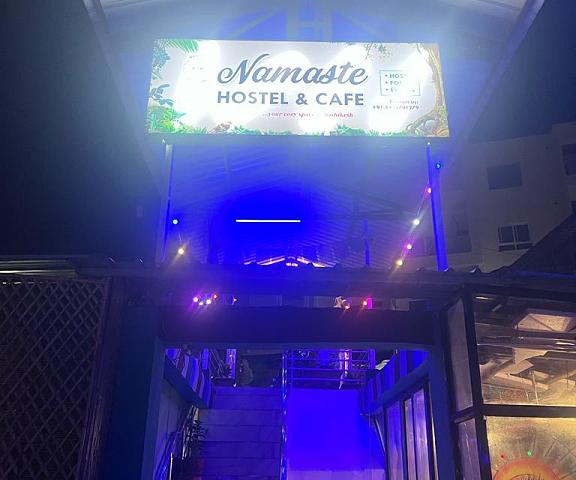 Namaste Hostel and Cafe Uttaranchal Rishikesh 