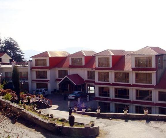 Hotel Subash Palace Jammu and Kashmir Patnitop Overview
