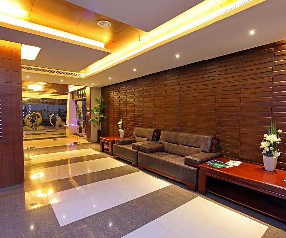 Hotel Allseason Kerala Kollam lobby