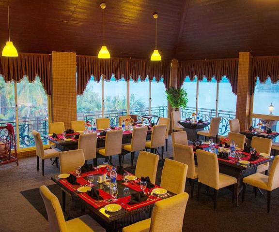 Hotel Allseason Kerala Kollam restaurant
