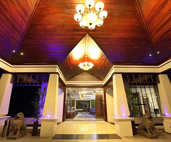 Hotel Allseason Kerala Kollam reception