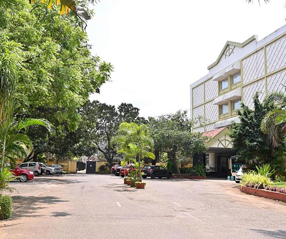 The Fern Residency, Kakinada Andhra Pradesh Kakinada parking lot