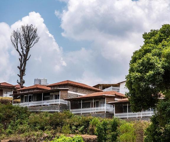 Tranqville Resorts Tamil Nadu Ooty exterior view