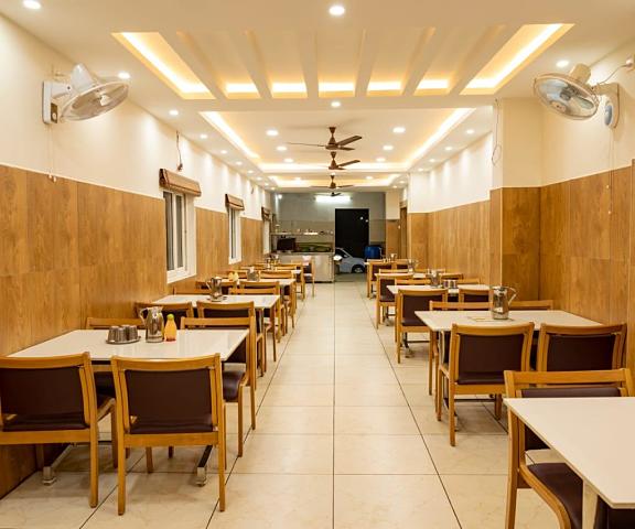 Hotel Harish Palace  Tamil Nadu Rameswaram restaurant