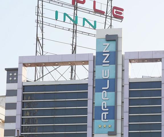 Hotel Apple Inn Gujarat Vapi exterior view