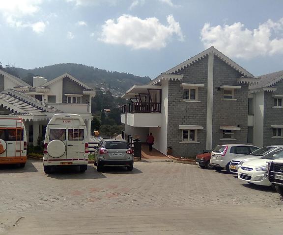 R T Hill View Resort Tamil Nadu Kodaikanal exterior view