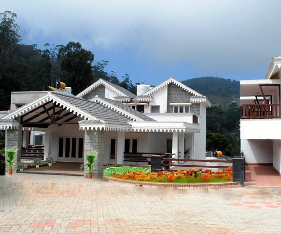 R T Hill View Resort Tamil Nadu Kodaikanal Hotel Exterior