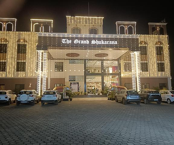 The Grand Shukarana Madhya Pradesh Jabalpur Hotel Exterior