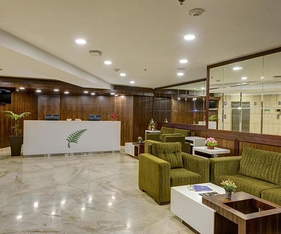 The Fern Residency Galaxy Mall West Bengal Asansol lobby