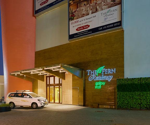 The Fern Residency Galaxy Mall West Bengal Asansol Hotel Exterior