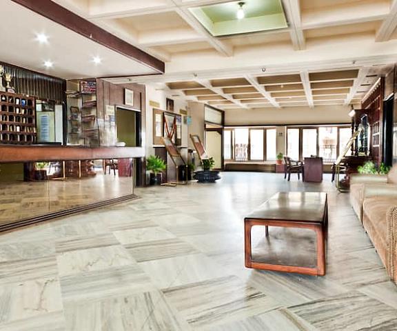 Hotel Holiday Resort Orissa Puri Reception