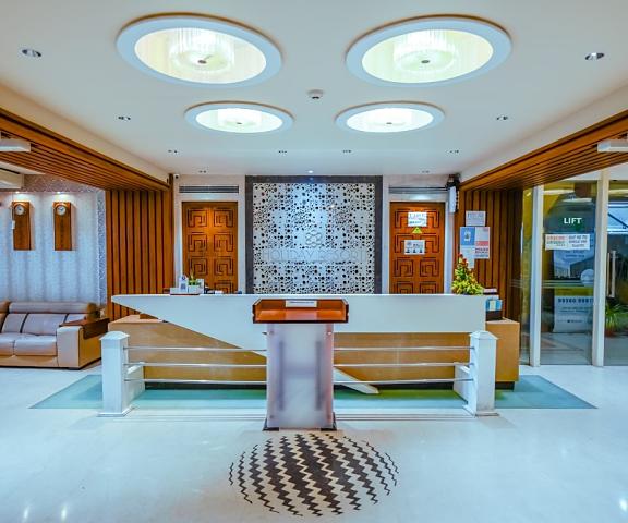 Hotel Holiday Resort Orissa Puri Public Areas