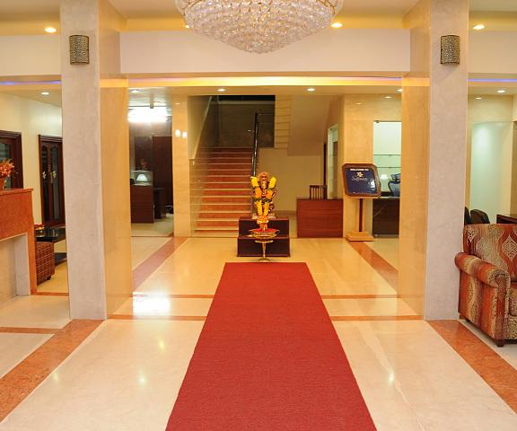 Hotel Sarovar Andhra Pradesh Ongole Public Areas
