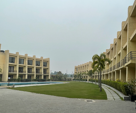 Parklane Resort Jharkhand Dhanbad exterior view