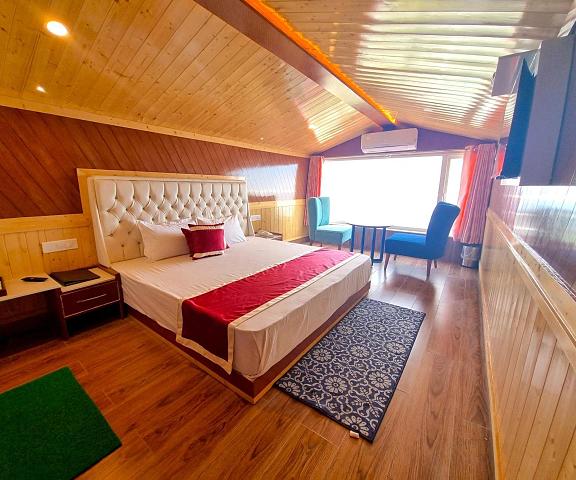 Hotel Wood Stock Luxury Himachal Pradesh Kasauli 